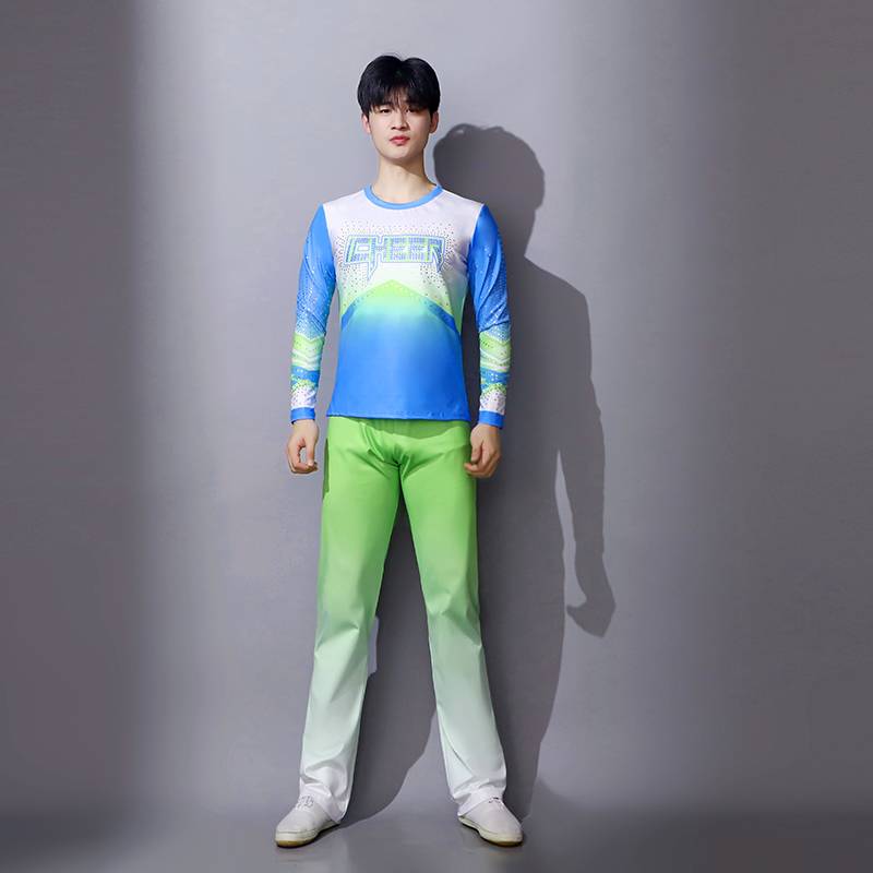 Custom male